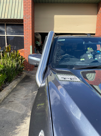 Mazda BT50 2020-current Short-entry 4" Snorkel