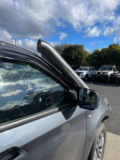 Mazda BT50 2020-current Short-entry 4" Snorkel