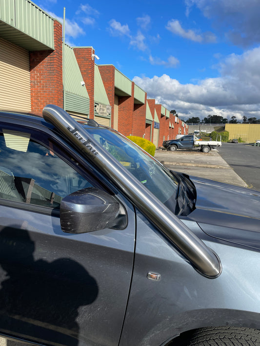 Mazda BT50 2020-current Short-entry 4" Snorkel