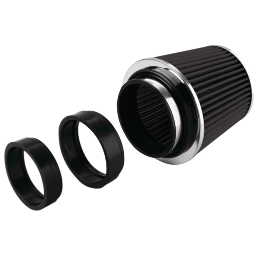 TFI Racing Power Stack Filter With Multifit Neck 3"- 3.5" - 4"