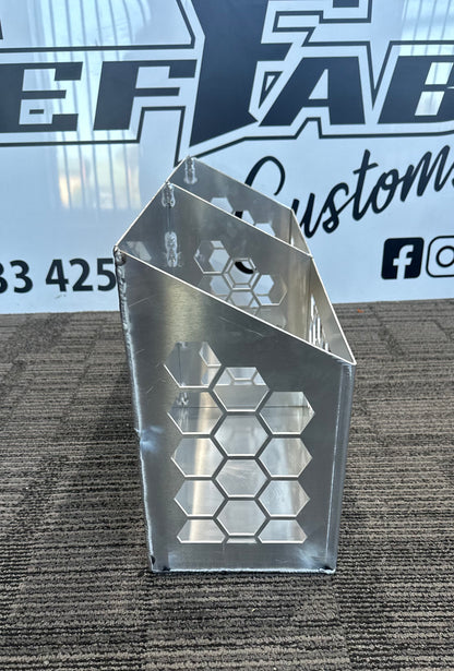 Double Jerry Can Holder