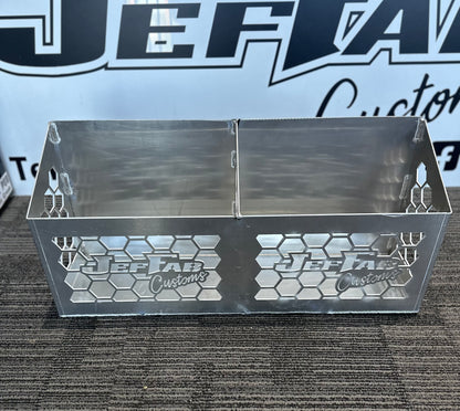 Double Jerry Can Holder