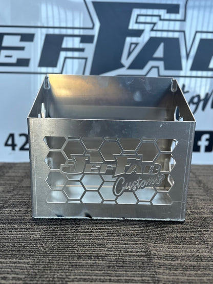 Single Jerry Can Holder