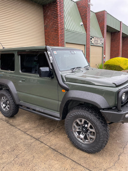 Suzuki Jimny 3.5" Short-Entry Snorkel